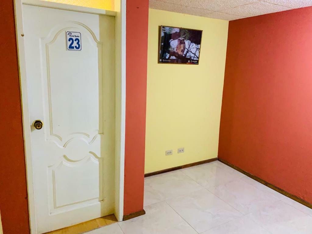 Hostal Rosita Latacunga Eksteriør billede