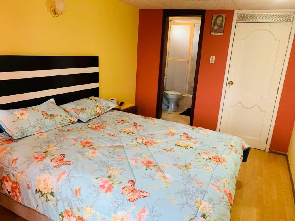 Hostal Rosita Latacunga Eksteriør billede