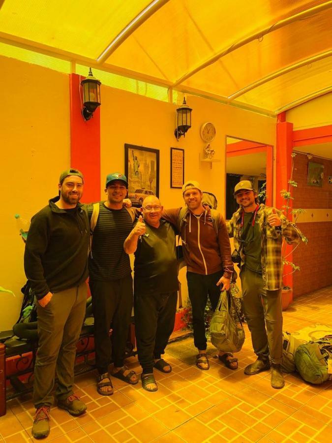 Hostal Rosita Latacunga Eksteriør billede