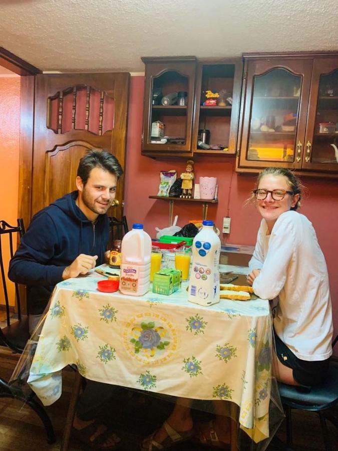 Hostal Rosita Latacunga Eksteriør billede